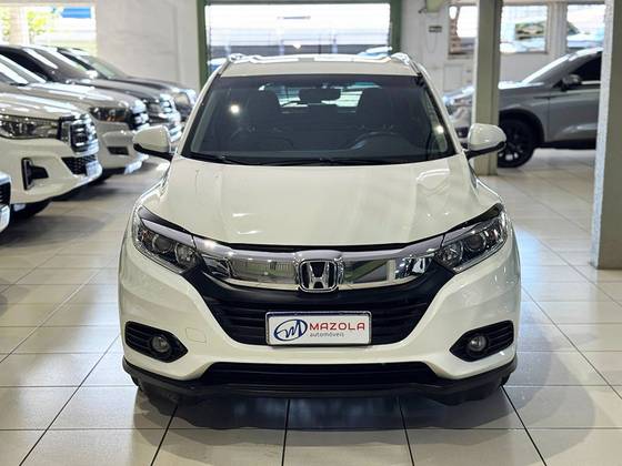 HONDA HR-V 1.8 16V FLEX EXL 4P AUTOMÁTICO HONDA HR-V 1.8 16V FLEX EXL 4P AUTOMÁTICO